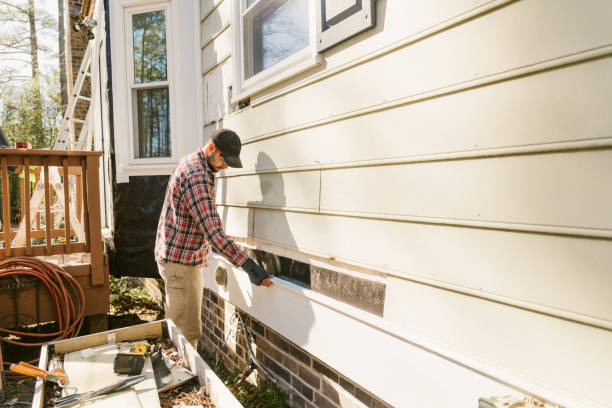 Trusted Storm Damage Siding Repair service in Immaculata, PA - Creative Siding